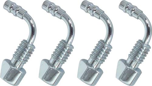 1969 Camaro HeadLamp Washer Nozzle Set (4)