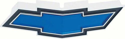 1969 Camaro Grill Bow Tie Emblem With Retainer