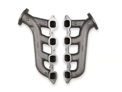 Hooker BlackHeart LT Swap Exhaust Manifolds - Natural Cast Finish