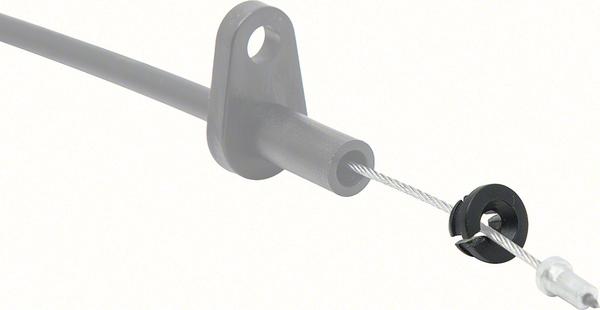 1968-79 Accelerator Control Cable Retainer ; Various Models