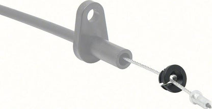 1968-79 Accelerator Control Cable Retainer ; Various Models