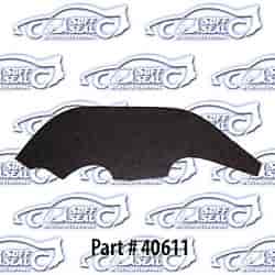 1968 Chevrolet Nova / Chevy II A - Frame Seals - Pair