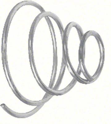 1937-87 Window Crank Handle Spring ; Each