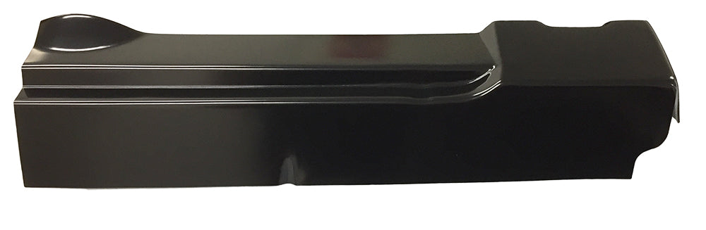 1967-72 C/10 Outer Floor & Inner Rocker Repair Panel, Rear Section L/H. Each.