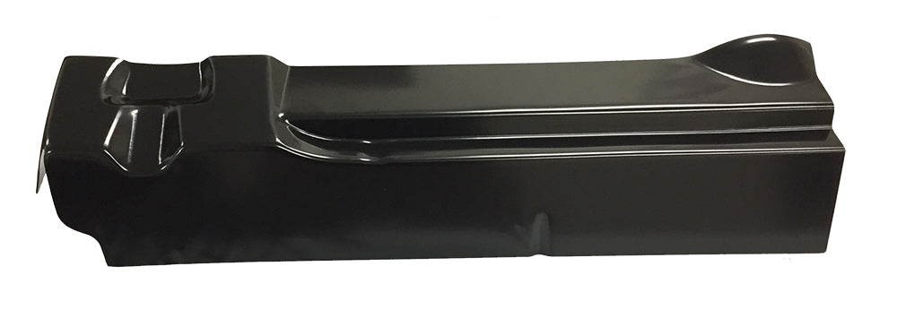 1967-72 C/10 Outer Floor & Inner Rocker Repair Panel, Rear Section R/H. Each.