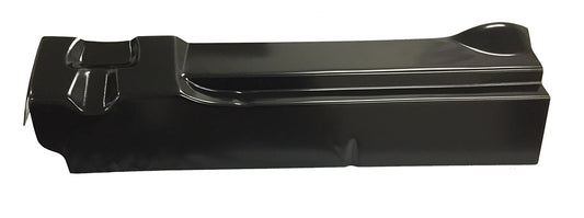 1967-72 C/10 Outer Floor & Inner Rocker Repair Panel, Rear Section R/H. Each.