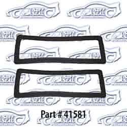 1968-1969 Nova II Taillight Bezel Seals