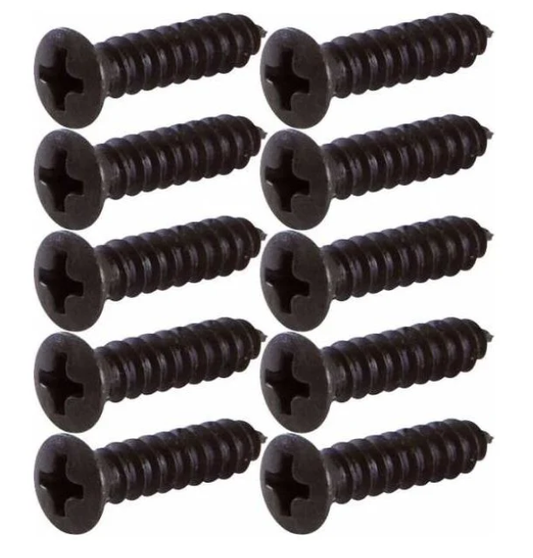 1947-54 Chevrolet / GMC Truck Headliner Screw Kit, 10 pc. Kit.