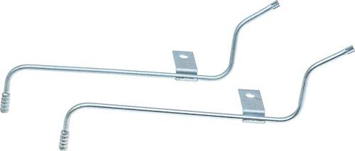 1968-74 Chevy II / Nova Windshield Washer Nozzles (pr)