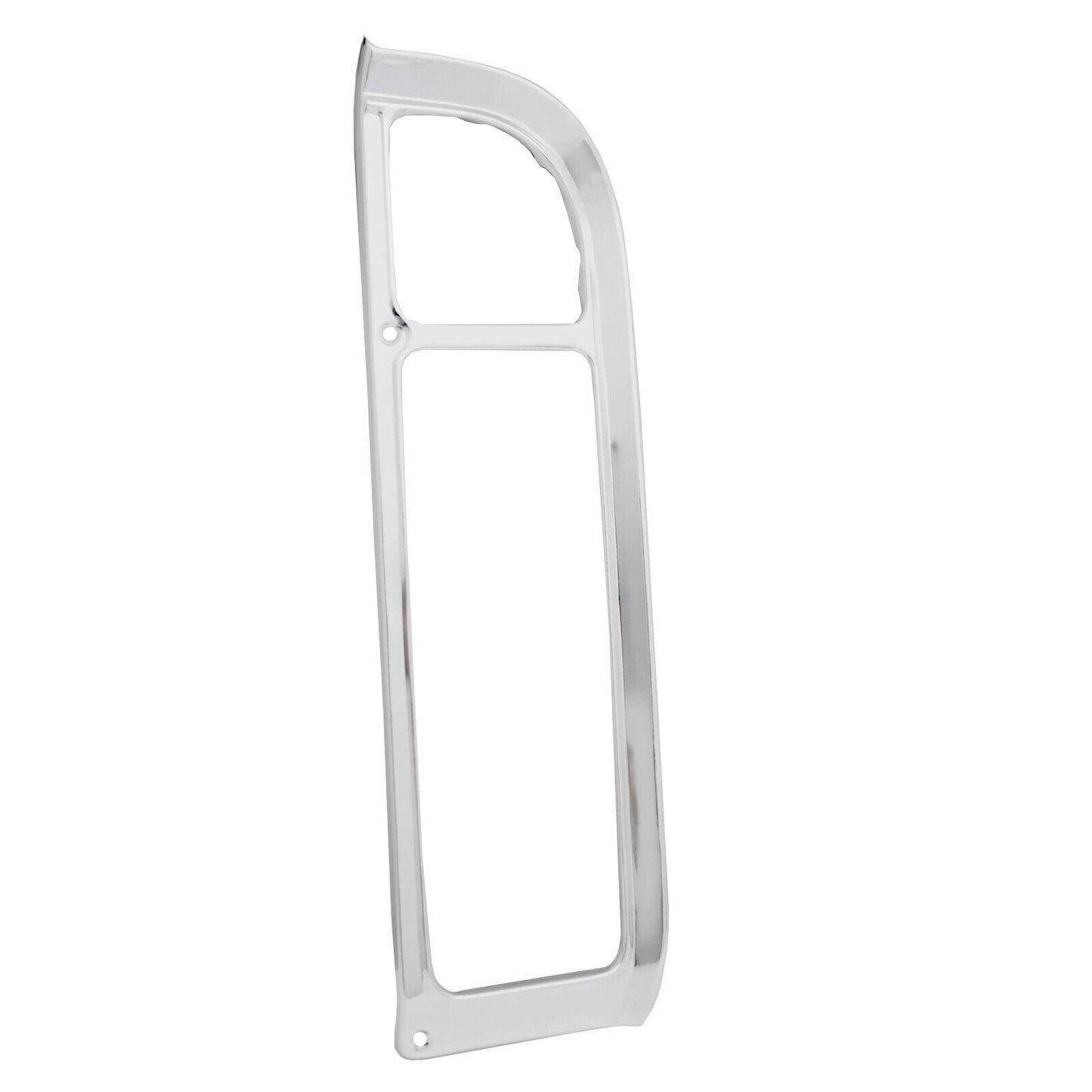 1969-1972 C/10 Taillight Bezels Fleetside Right Passenger Side Aluminum