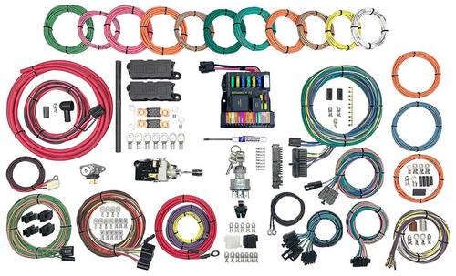15 Circuit - 9 Fuse Highway Plus Series Modular Fuse Panel System