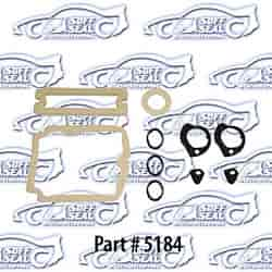 1964 Taillight lens gasket, set of 4 -Chevelle El Camino