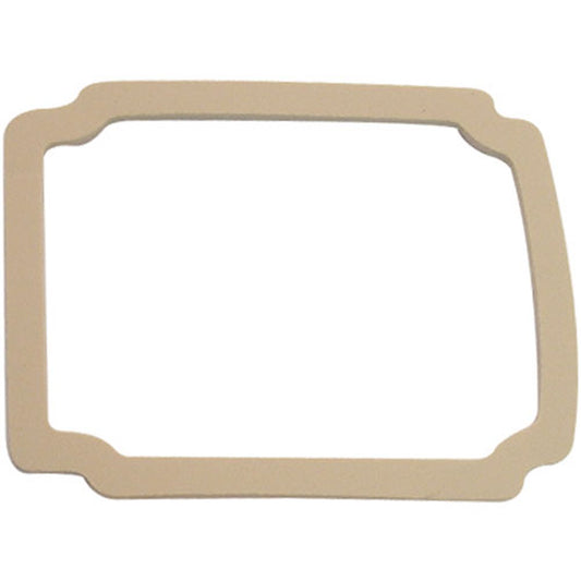 1967 Chevelle El Camino Tail Light Lens Gasket Set 5192