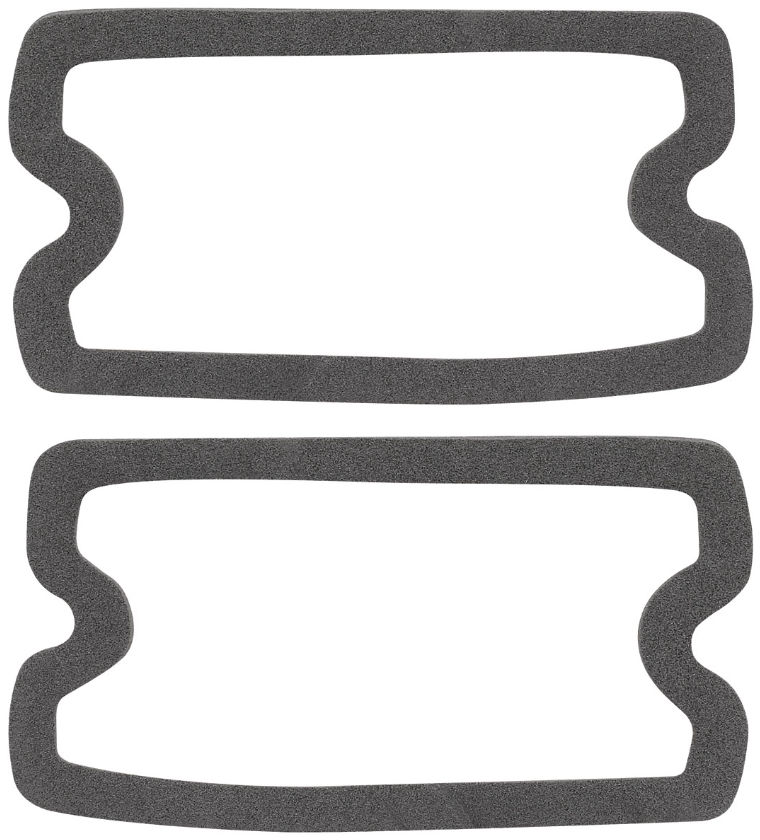 1970 Chevelle Parking Light Lens Gasket Set