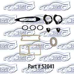 1964 Chevrolet El Camino PAINT GASKET SET