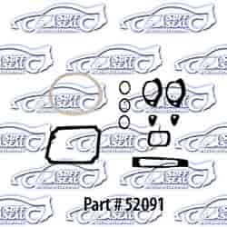 1970 El Camino Paint Gasket Set