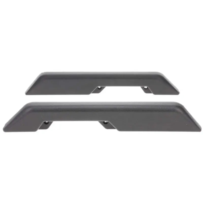 1981-91 C/10; Front Arm Rest Pad; RH & LH; Black-Pair