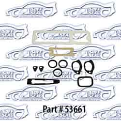 1966 Paint Gasket Set Chevrolet El Camino