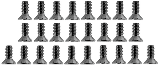 1955-66 C-10 Door Panel Screw Set, Does Both Doors (26 pcs.). Kit.