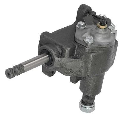 1967-69 Camaro; Steering Gear Box; Manual: 24:1 Ratio; 6.25 Turns Lock-To-Lock