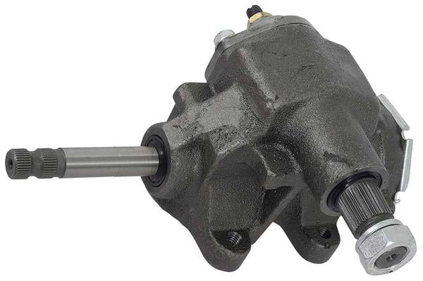 1967-69 Camaro; Steering Gear Box; Manual: 24:1 Ratio; 6.25 Turns Lock-To-Lock