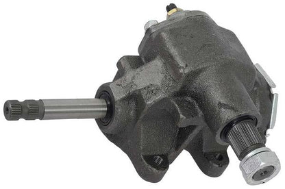 1967-69 Camaro; Steering Gear Box; Manual: 24:1 Ratio; 6.25 Turns Lock-To-Lock