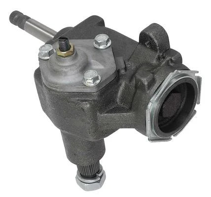 1967-69 Camaro; Steering Gear Box; Manual: 24:1 Ratio; 6.25 Turns Lock-To-Lock
