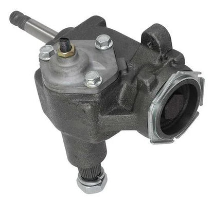1967-69 Camaro; Steering Gear Box; Manual: 24:1 Ratio; 6.25 Turns Lock-To-Lock