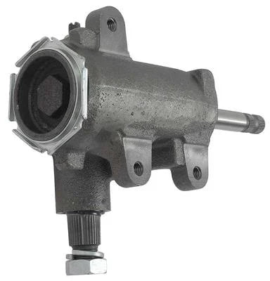 1967-69 Camaro; Steering Gear Box; Manual: 24:1 Ratio; 6.25 Turns Lock-To-Lock