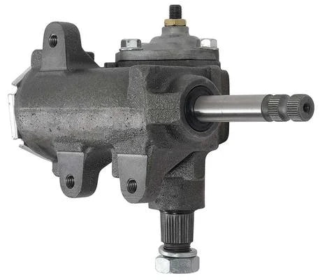 1967-69 Camaro; Steering Gear Box; Manual: 24:1 Ratio; 6.25 Turns Lock-To-Lock