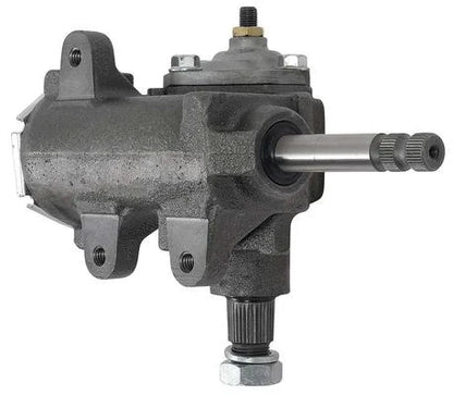 1967-69 Camaro; Steering Gear Box; Manual: 24:1 Ratio; 6.25 Turns Lock-To-Lock