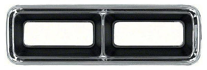 1968 Camaro; Rear Tail Light Bezel Set; RH & LH; pair