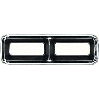 1968 Camaro RS Tail Light Bezel; RH Passenger Side
