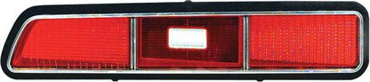 1969 Camaro; Tail Light Lens; Standard, LH Drivers Side