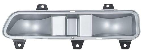 1969 Camaro Tail Lamp Housing; with Rally Sport; LH