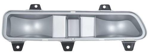 1969 Camaro Tail Lamp Housing; with Rally Sport; RH