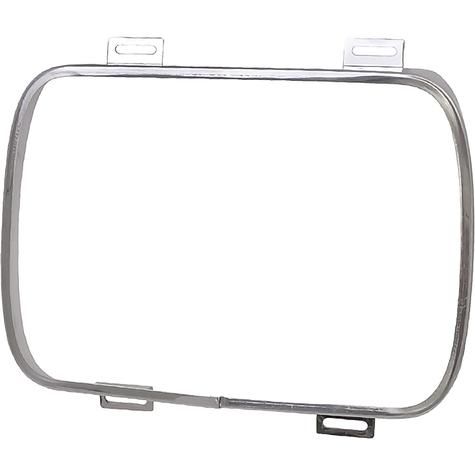 1980-98 C/10 Headlight Bulb Retaining Ring,Single Rectangular Headlight, Each.