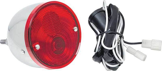 1960-66 C/10 Stepside; Stanless Steel Tail Lamp Assembly
