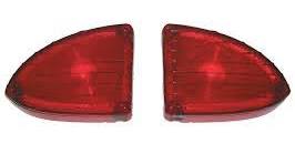 1960-66 C/10 Panel and Surburban Tail Light Lenses