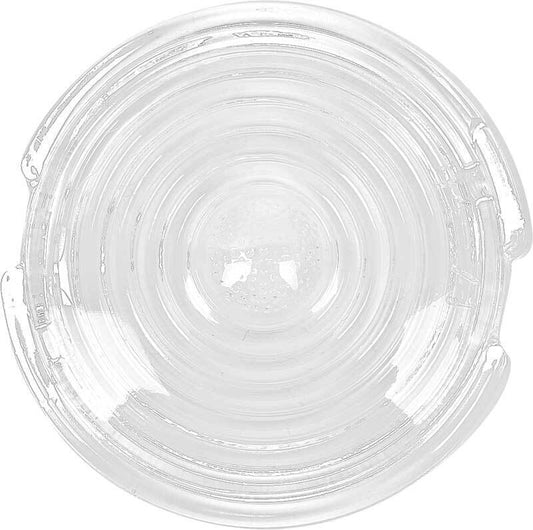 1960-66 Chevrolet / GMC Truck Back-up Lens, Glass, Clear, L/H or R/H, Fleetside. Each.