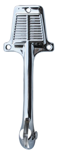 1960-71 Chevrolet / GMC Truck Interior Rear View Mirror Bracket, Chrome