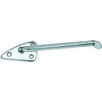 1960-66 Chevy / GMC Truck Exterior Mirror Arm Stainless Steel LH