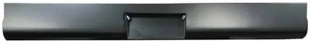 1960-66 Chevy / GMC Truck Roll Pan, Fleetside, with license lights