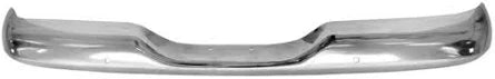 1960-66 Chevy / GMC Truck Rear Bumper, Chrome, Stepside