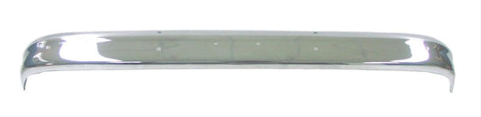 1960-62 Chevrolet / GMC Truck Front Bumper, Chrome. (2.5MM Thickness) Each.