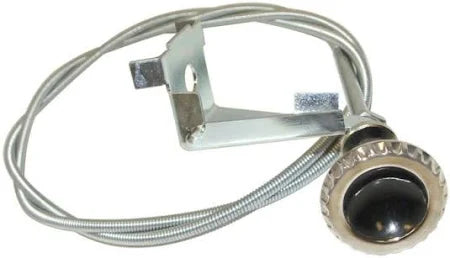 1960-63 Chevy / GMC Truck Side Vent Control Assembly R/H
