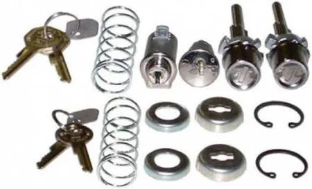 1960-66 Chevy / GMC Truck Complete Lock Set