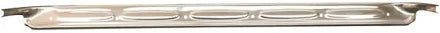 1960-66 C/10 Door Sill Plate Stainless Steel (NO LOGO)