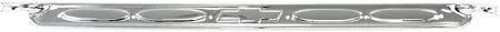 1960-66 C/10 Door Sill Plate (CHROME) W/BOWTIE LOGO