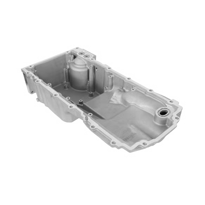 Holley GM Gen V LT Swap Oil Pan - Oil Return Not Machined